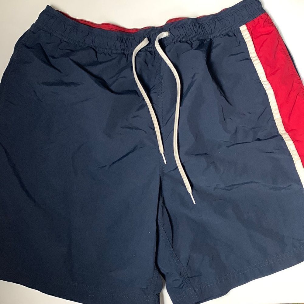 men’s NAUTICA swim shorts trunks XL - Picture 6 of 9